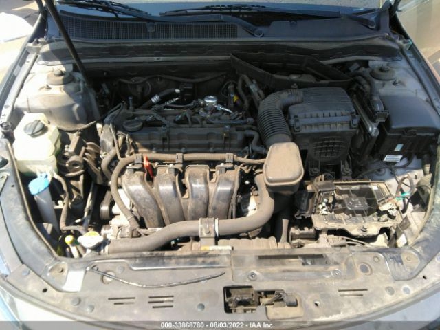 Photo 9 VIN: 5XXGM4A77FG514179 - KIA OPTIMA 