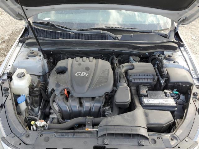 Photo 10 VIN: 5XXGM4A77FG514425 - KIA OPTIMA LX 