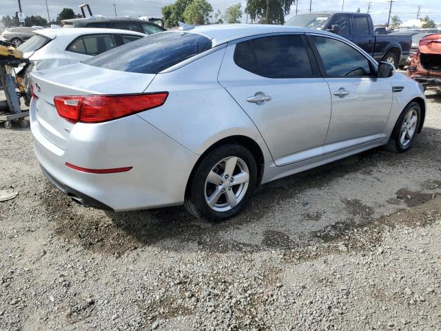 Photo 2 VIN: 5XXGM4A77FG514425 - KIA OPTIMA LX 