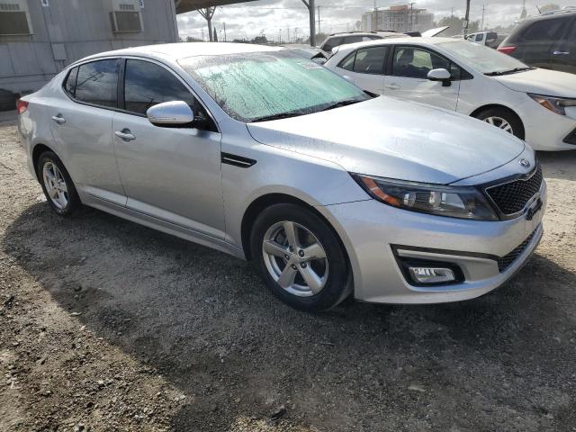 Photo 3 VIN: 5XXGM4A77FG514425 - KIA OPTIMA LX 