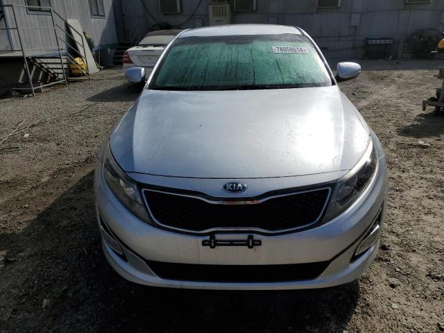 Photo 4 VIN: 5XXGM4A77FG514425 - KIA OPTIMA LX 