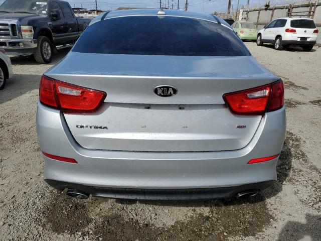 Photo 5 VIN: 5XXGM4A77FG514425 - KIA OPTIMA LX 