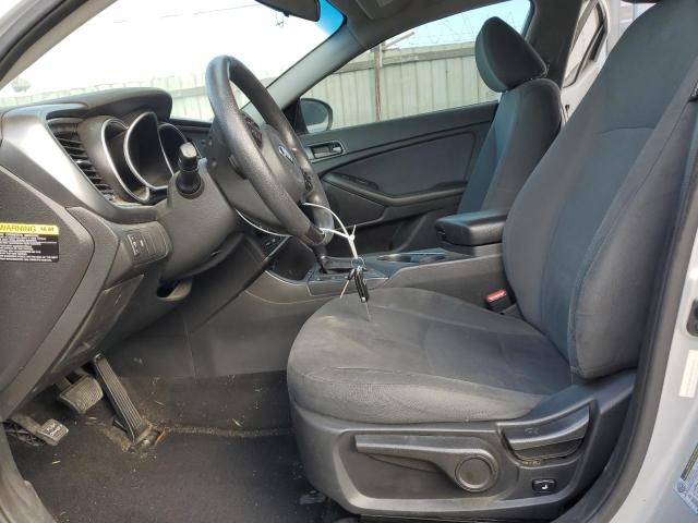 Photo 6 VIN: 5XXGM4A77FG514425 - KIA OPTIMA LX 