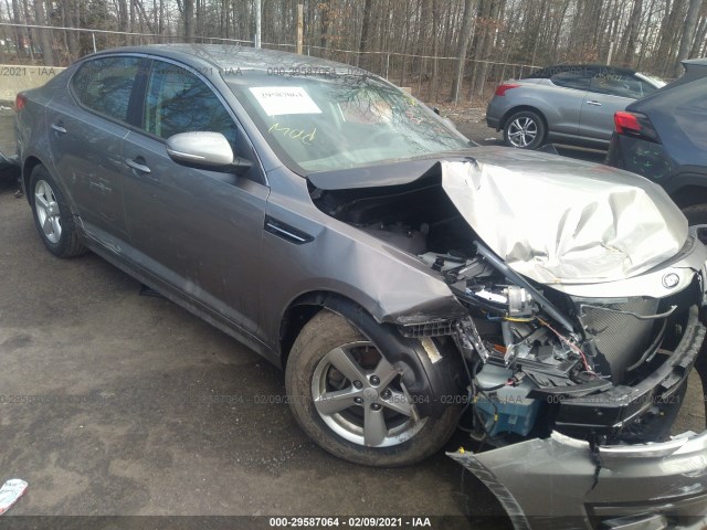 Photo 0 VIN: 5XXGM4A77FG516417 - KIA OPTIMA 