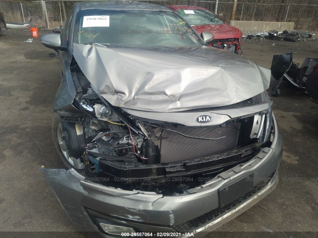 Photo 5 VIN: 5XXGM4A77FG516417 - KIA OPTIMA 