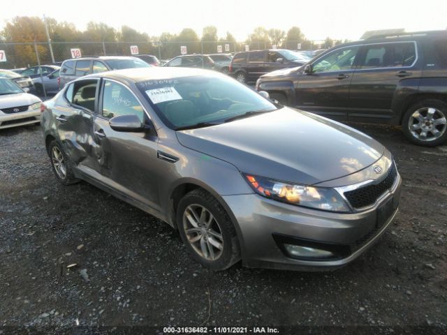 Photo 0 VIN: 5XXGM4A78CG005245 - KIA OPTIMA 