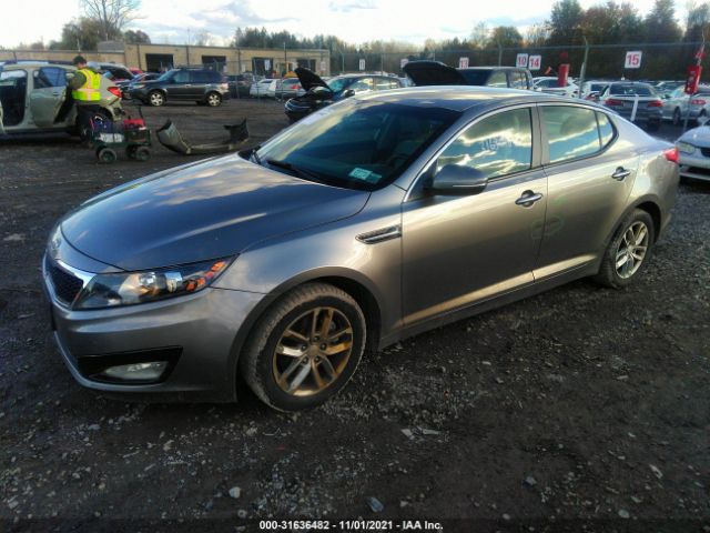 Photo 1 VIN: 5XXGM4A78CG005245 - KIA OPTIMA 