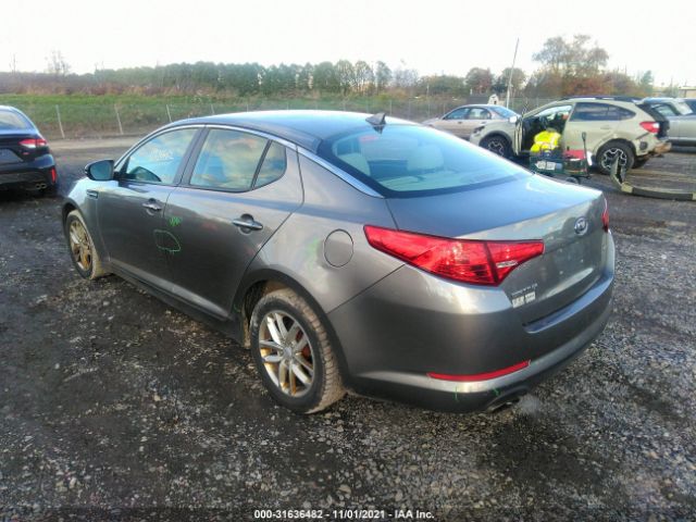 Photo 2 VIN: 5XXGM4A78CG005245 - KIA OPTIMA 