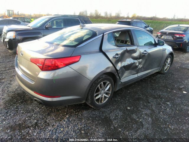 Photo 3 VIN: 5XXGM4A78CG005245 - KIA OPTIMA 