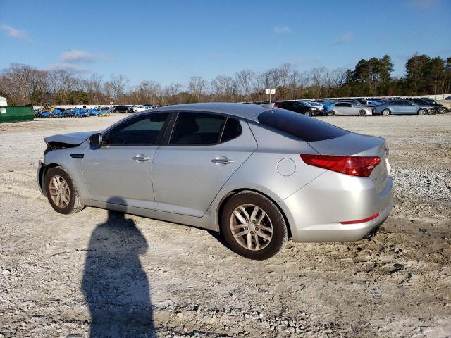 Photo 1 VIN: 5XXGM4A78CG006217 - KIA OPTIMA 