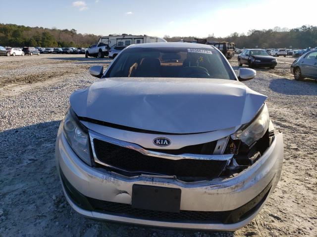 Photo 4 VIN: 5XXGM4A78CG006217 - KIA OPTIMA 