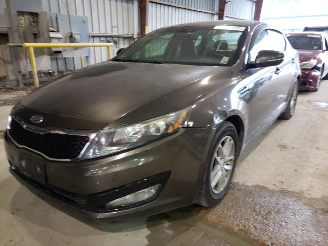 Photo 1 VIN: 5XXGM4A78CG013376 - KIA OPTIMA LX 