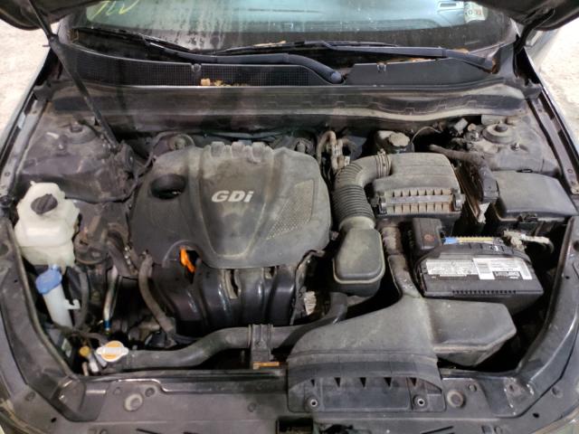 Photo 6 VIN: 5XXGM4A78CG013376 - KIA OPTIMA LX 