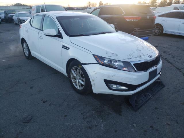 Photo 0 VIN: 5XXGM4A78CG015905 - KIA OPTIMA 