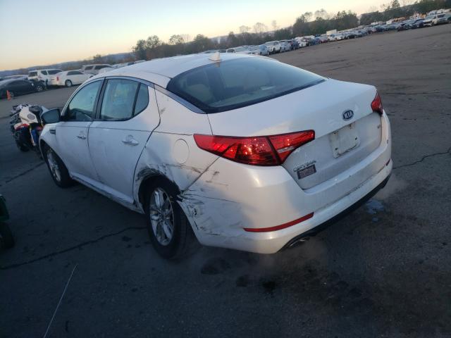 Photo 2 VIN: 5XXGM4A78CG015905 - KIA OPTIMA 