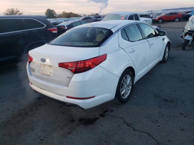 Photo 3 VIN: 5XXGM4A78CG015905 - KIA OPTIMA 