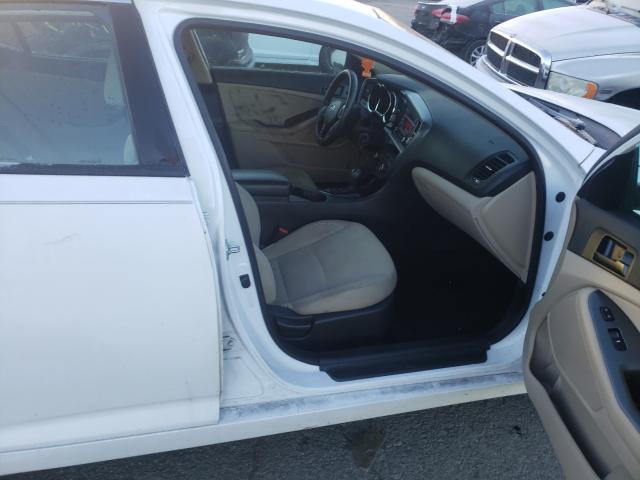 Photo 4 VIN: 5XXGM4A78CG015905 - KIA OPTIMA 