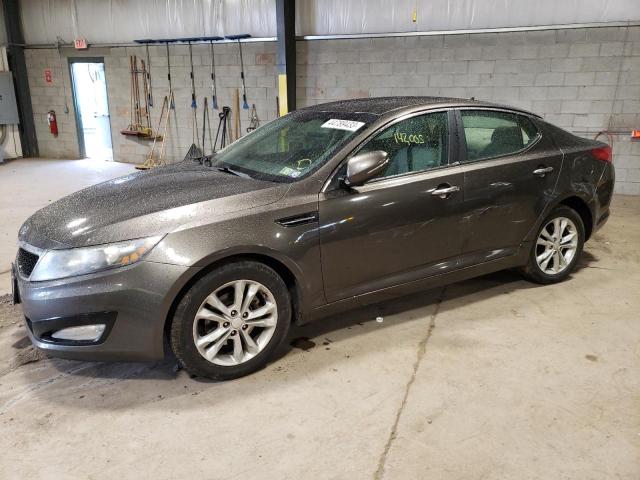 Photo 0 VIN: 5XXGM4A78CG019484 - KIA OPTIMA LX 