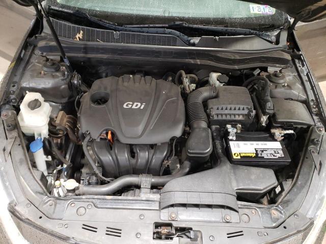 Photo 10 VIN: 5XXGM4A78CG019484 - KIA OPTIMA LX 