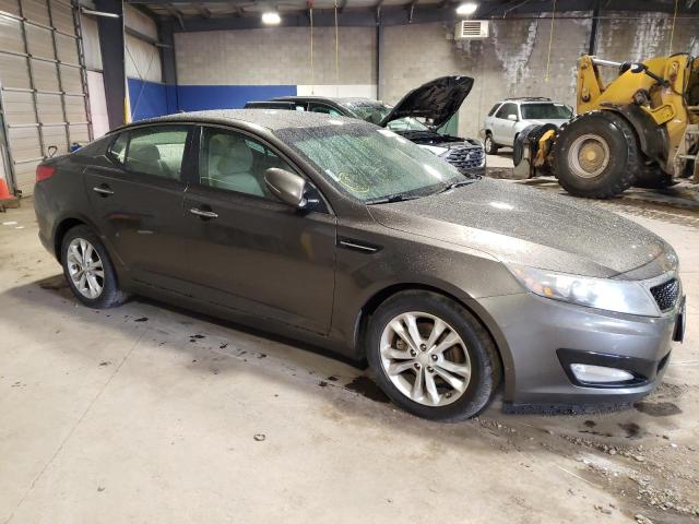 Photo 3 VIN: 5XXGM4A78CG019484 - KIA OPTIMA LX 