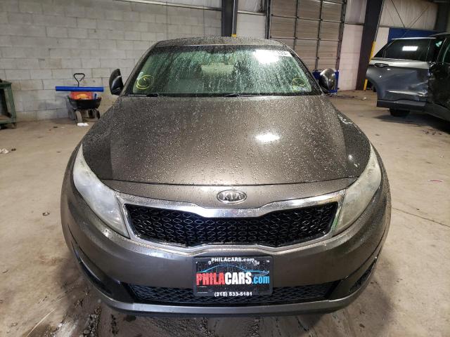 Photo 4 VIN: 5XXGM4A78CG019484 - KIA OPTIMA LX 