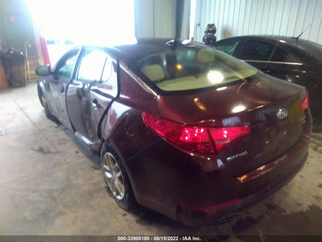 Photo 2 VIN: 5XXGM4A78CG020053 - KIA OPTIMA 