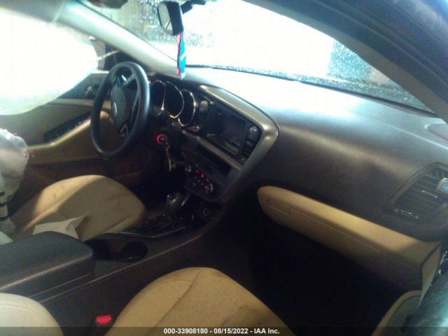 Photo 4 VIN: 5XXGM4A78CG020053 - KIA OPTIMA 