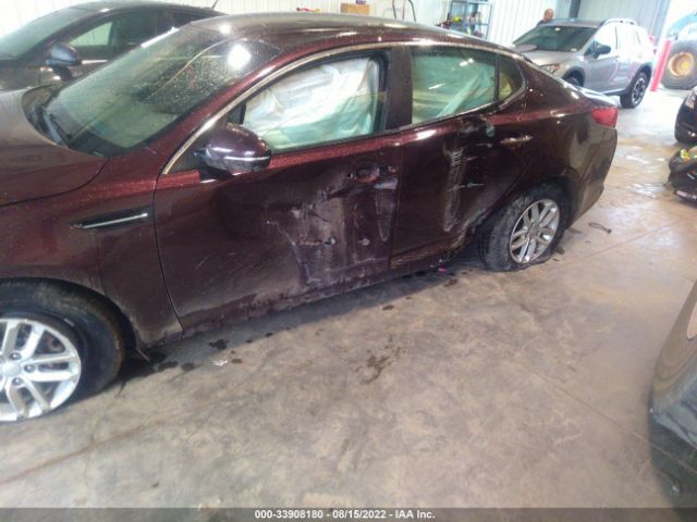 Photo 5 VIN: 5XXGM4A78CG020053 - KIA OPTIMA 