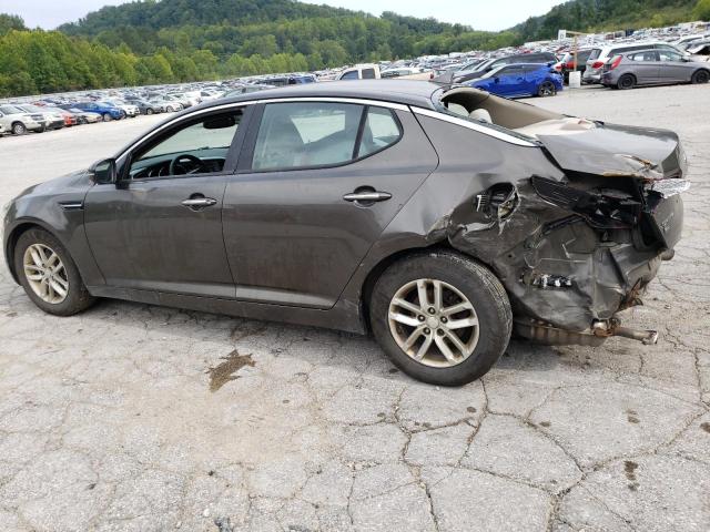 Photo 1 VIN: 5XXGM4A78CG024457 - KIA OPTIMA LX 