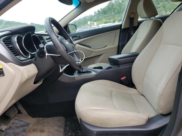 Photo 6 VIN: 5XXGM4A78CG024457 - KIA OPTIMA LX 