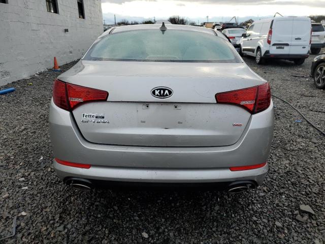 Photo 5 VIN: 5XXGM4A78CG025270 - KIA OPTIMA 