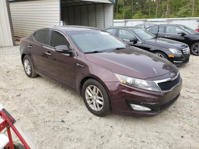 Photo 0 VIN: 5XXGM4A78CG026287 - KIA OPTIMA LX 