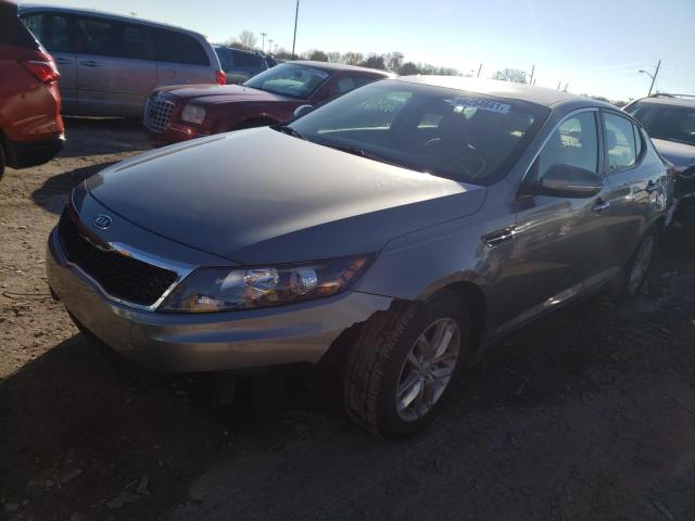 Photo 1 VIN: 5XXGM4A78CG027682 - KIA OPTIMA LX 