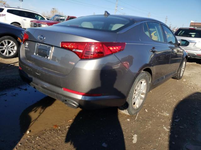 Photo 3 VIN: 5XXGM4A78CG027682 - KIA OPTIMA LX 