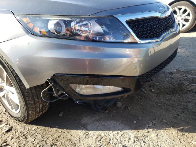 Photo 8 VIN: 5XXGM4A78CG027682 - KIA OPTIMA LX 