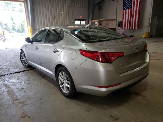 Photo 2 VIN: 5XXGM4A78CG029142 - KIA OPTIMA LX 