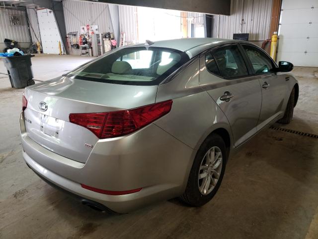 Photo 3 VIN: 5XXGM4A78CG029142 - KIA OPTIMA LX 