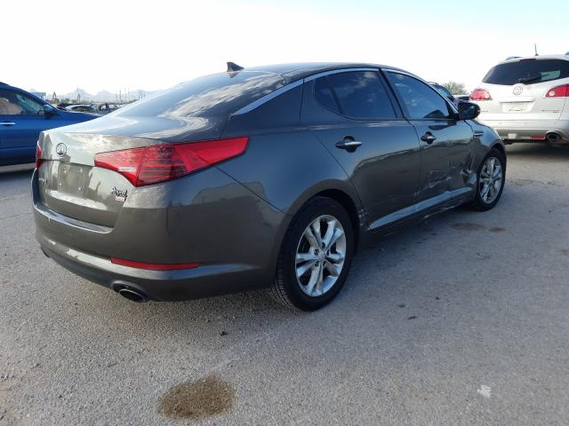 Photo 3 VIN: 5XXGM4A78CG032767 - KIA OPTIMA LX 