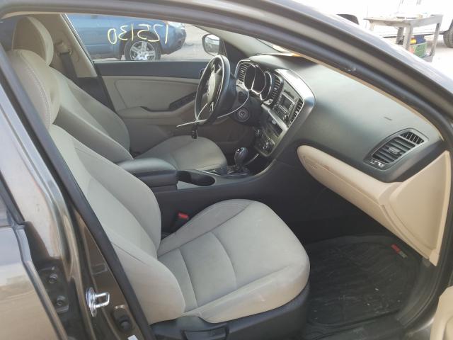 Photo 4 VIN: 5XXGM4A78CG032767 - KIA OPTIMA LX 