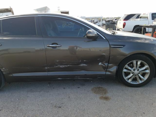 Photo 8 VIN: 5XXGM4A78CG032767 - KIA OPTIMA LX 