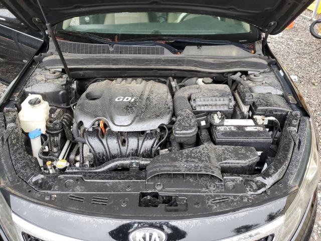 Photo 10 VIN: 5XXGM4A78CG035149 - KIA OPTIMA LX 