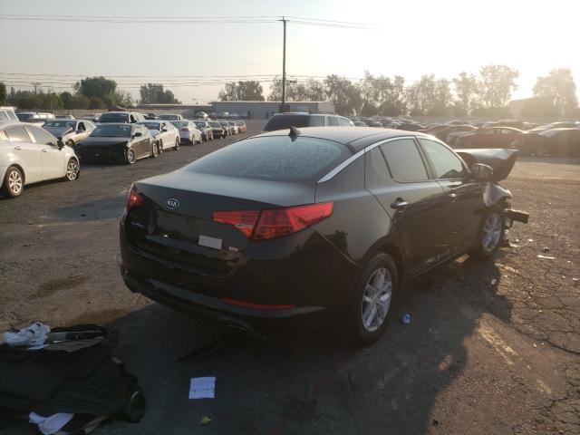 Photo 3 VIN: 5XXGM4A78CG035510 - KIA OPTIMA LX 