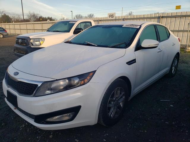 Photo 0 VIN: 5XXGM4A78CG037337 - KIA OPTIMA LX 