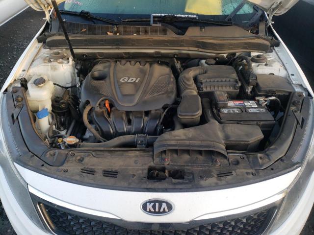 Photo 10 VIN: 5XXGM4A78CG037337 - KIA OPTIMA LX 