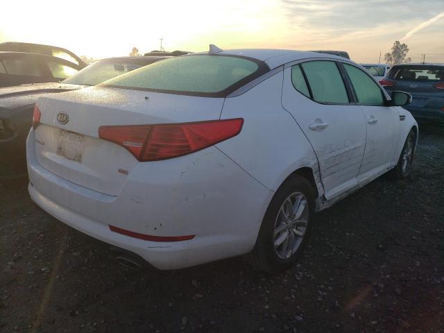 Photo 2 VIN: 5XXGM4A78CG037337 - KIA OPTIMA LX 