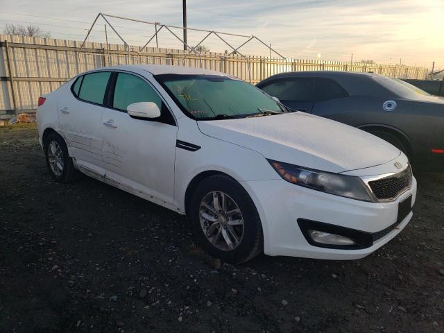 Photo 3 VIN: 5XXGM4A78CG037337 - KIA OPTIMA LX 