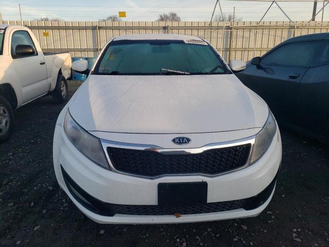 Photo 4 VIN: 5XXGM4A78CG037337 - KIA OPTIMA LX 