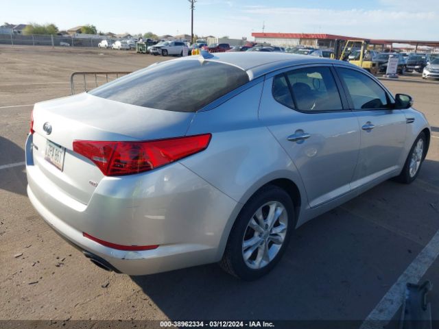 Photo 3 VIN: 5XXGM4A78CG037712 - KIA OPTIMA 