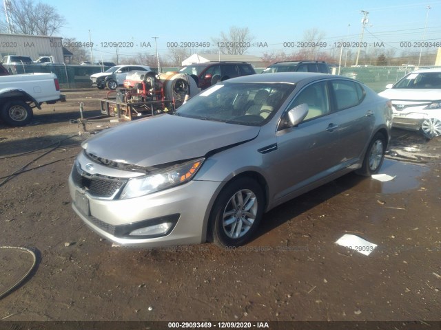 Photo 1 VIN: 5XXGM4A78CG038178 - KIA OPTIMA 