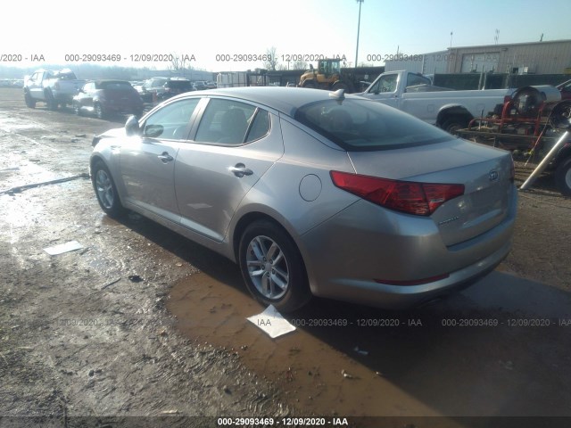 Photo 2 VIN: 5XXGM4A78CG038178 - KIA OPTIMA 